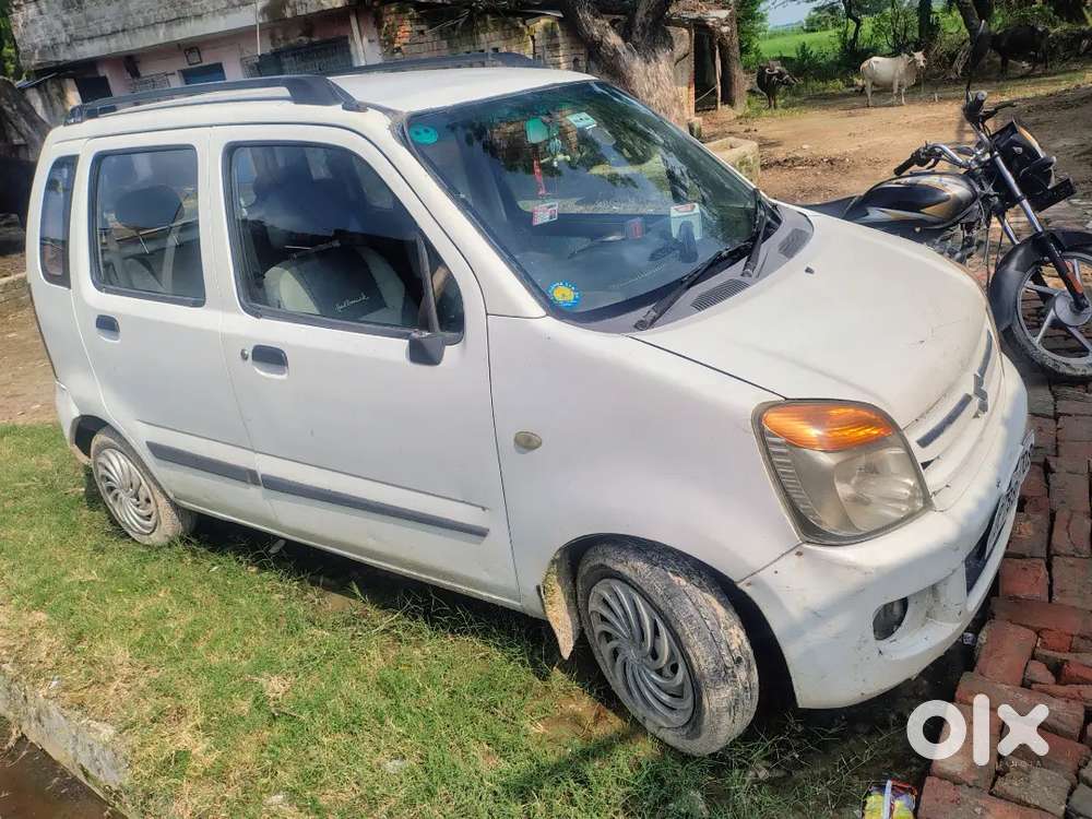 Maruti Suzuki Wagon R Lxi 2008