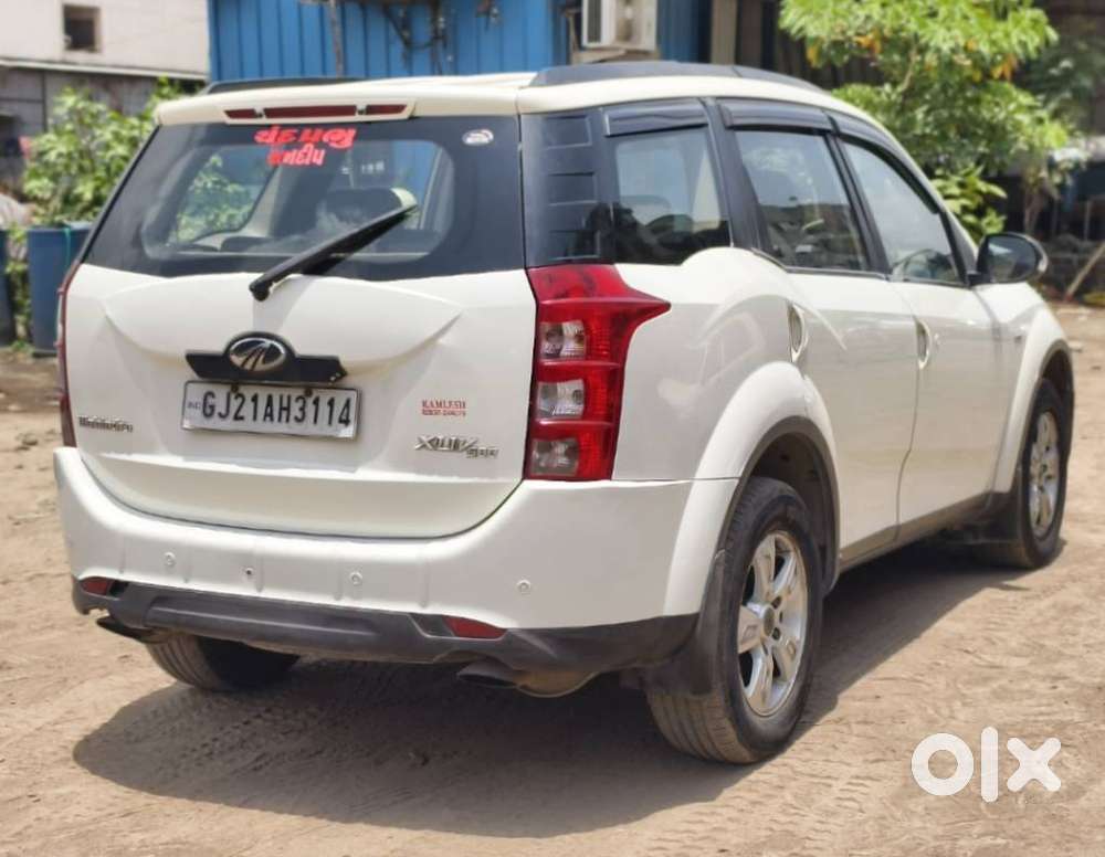 Mahindra Xuv500, 2013, Diesel