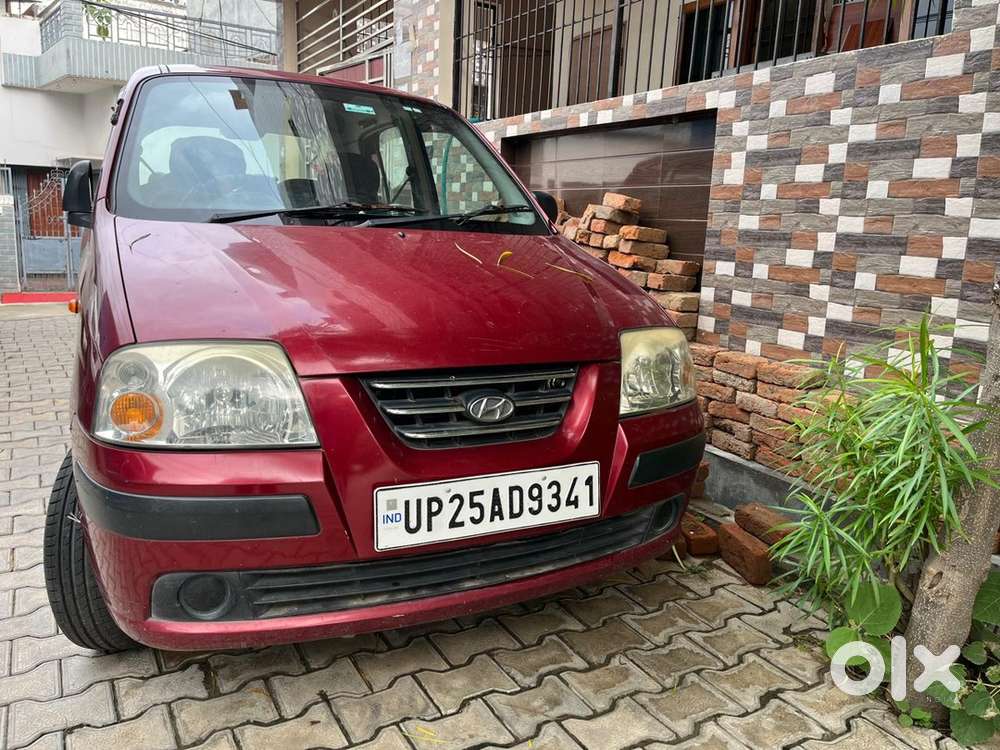 Hyundai Santro Xing 2009 Lpg Well Maintained