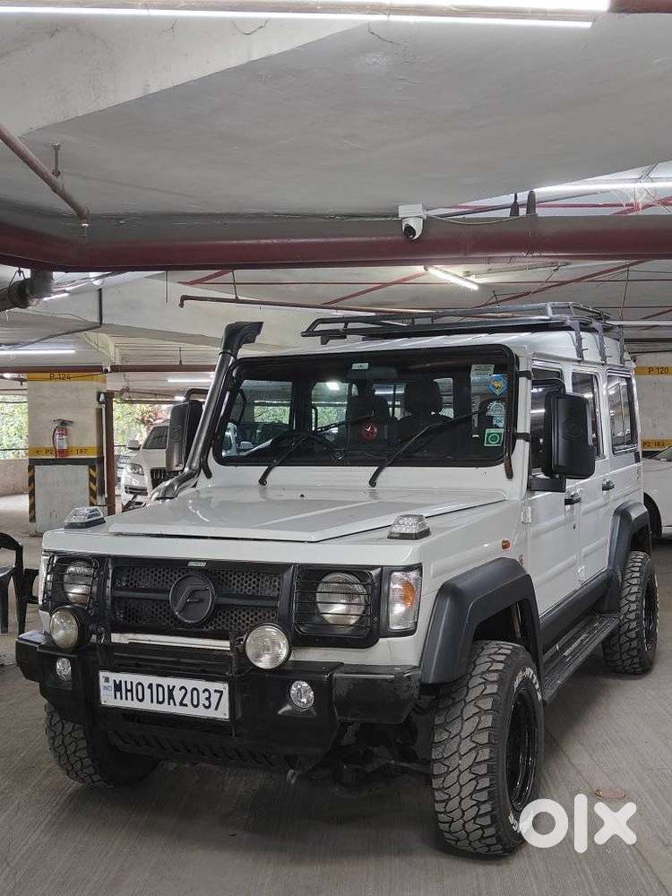 Force Motors Gurkha Hard Top 4x2, 2019, Diesel