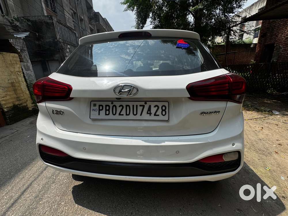 Hyundai Elite I20 Petrol 2019