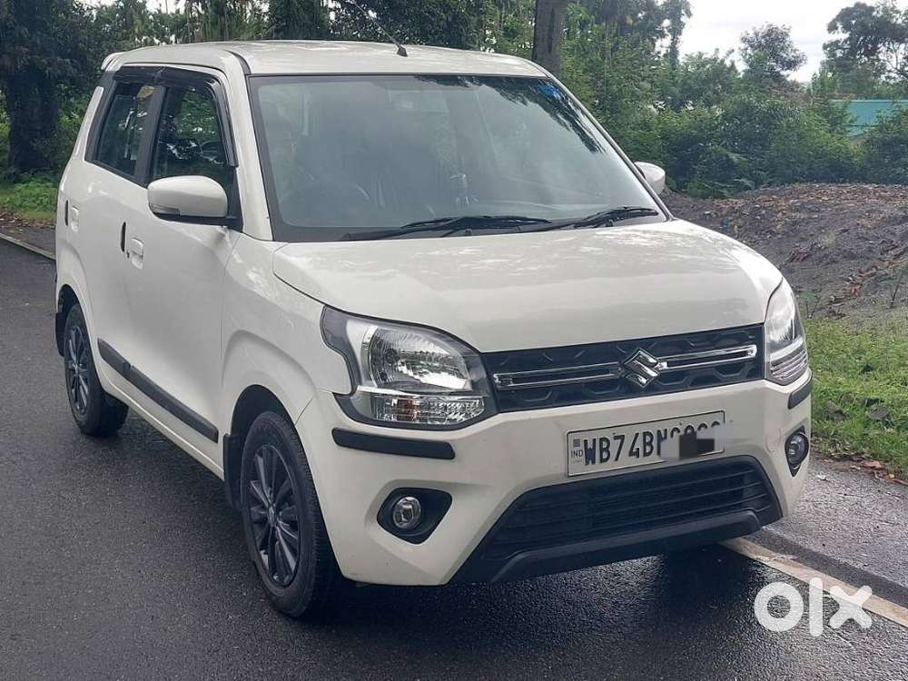 Maruti Suzuki Wagon R 1.2 Zxi Plus, 2023, Petrol