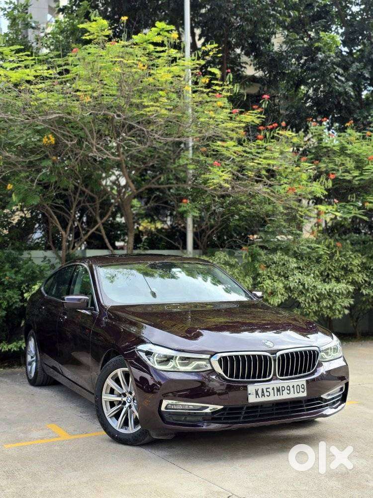 Bmw 6 Series 2.0 Gt 630i Luxury Line, 2020, Petrol