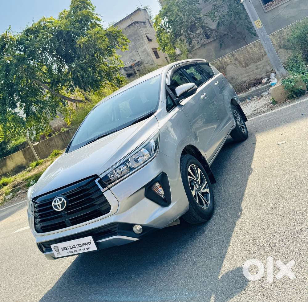 Toyota Innova Crysta [2020-ongoing] 2.4 Gx At 7 Str, 2022, Diesel