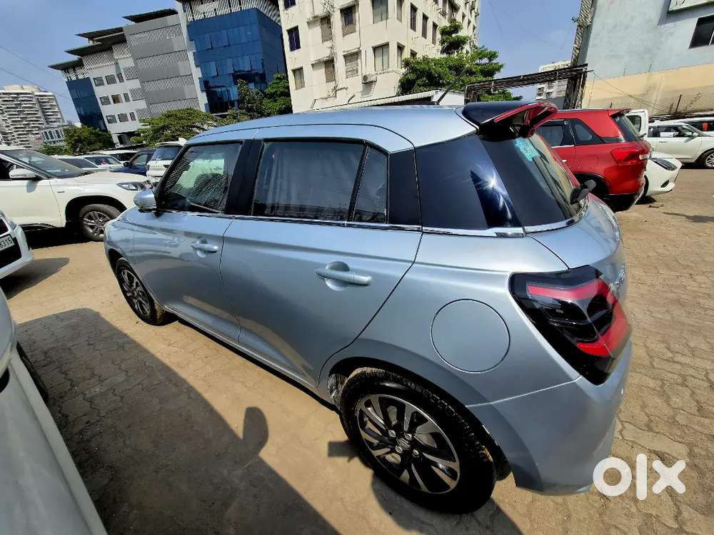 Maruti Suzuki Swift Zxi Plus 2025 Petrol