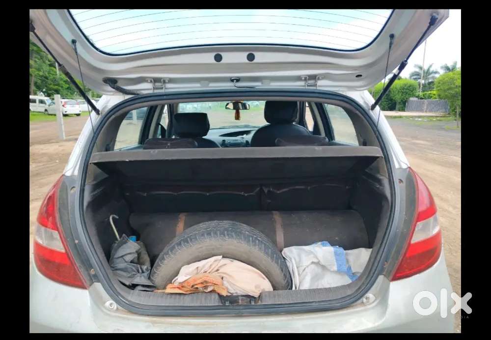 Hyundai I20 2009 Asta