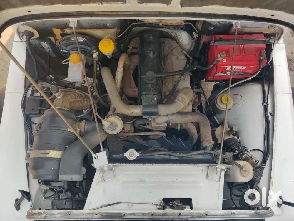 Mahindra Thar 2014 Diesel 40000 Km Driven