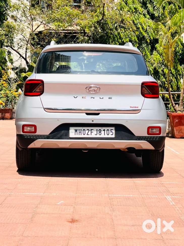 Hyundai Venue S At Turbo Gdi Petrol, 2020, Petrol