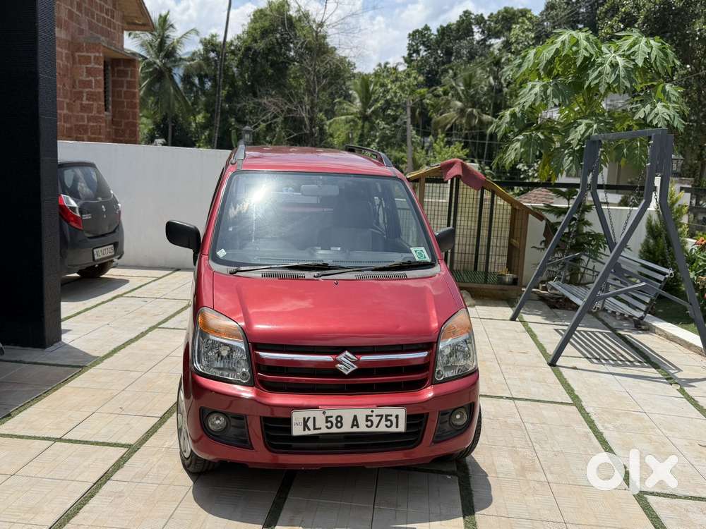 Maruti Suzuki Wagon R Vxi Opt, 2008, Petrol