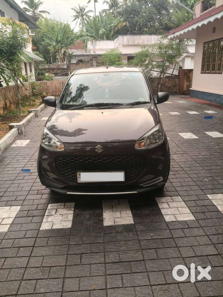 Maruti Suzuki Alto K10 2024 Petrol 5104 Km Only- Automatic