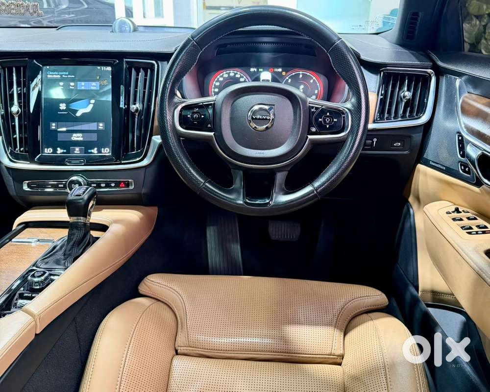 Volvo S90 D4 Inscription, 2019, Diesel