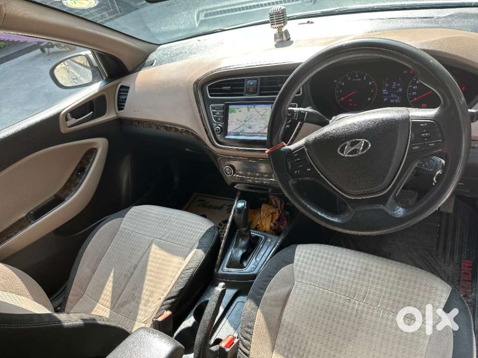 Hyundai Elite I20 Asta 1.2 At, 2018, Petrol