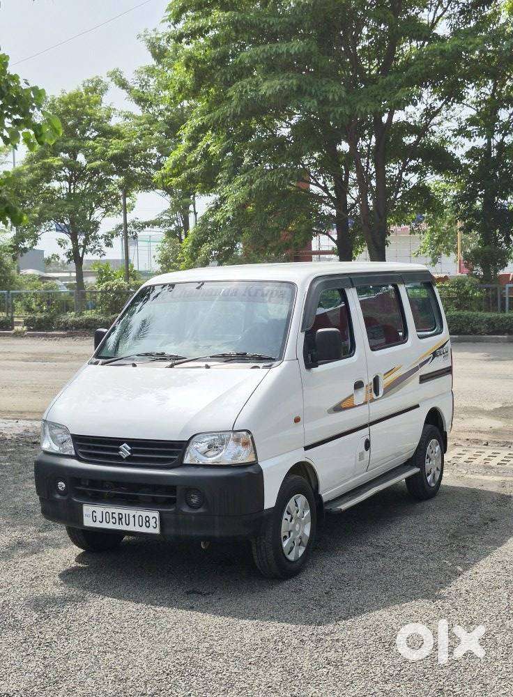 Maruti Suzuki Eeco Cng 5 Seater Ac, 2023, Cng & Hybrids