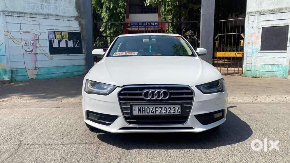 Audi A4 2.0 Tdi (177bhp) Premium Plus, 2013, Diesel
