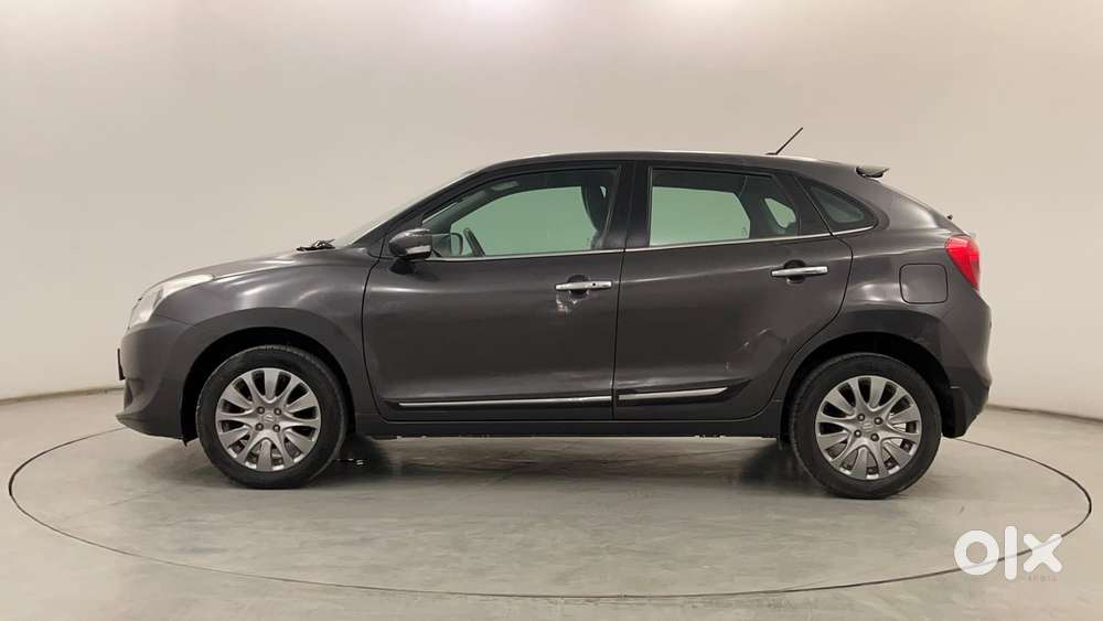 Maruti Suzuki Baleno 1.2 Zeta, 2018, Petrol