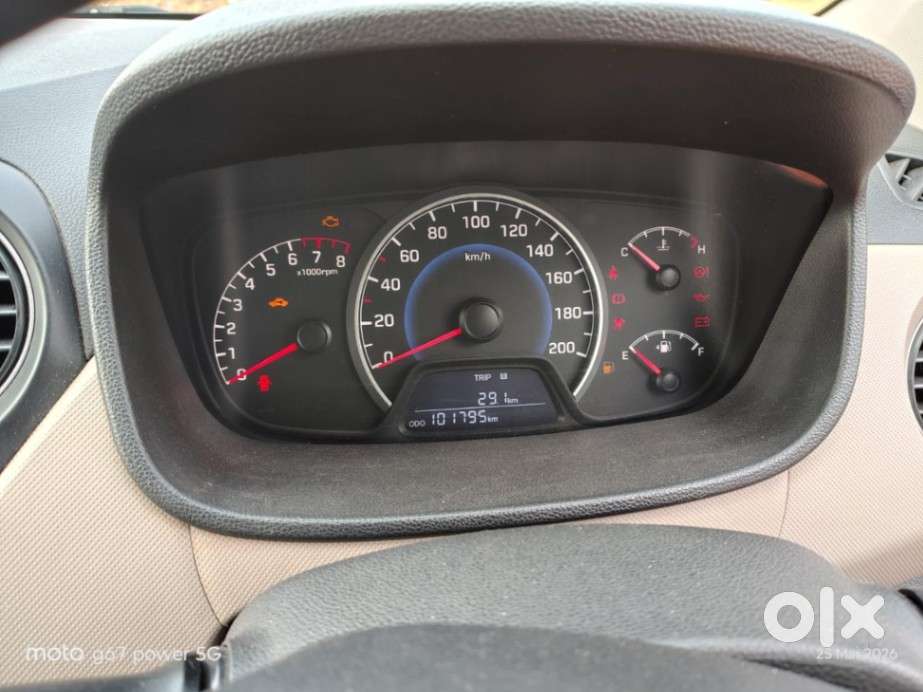 Hyundai Grand I10 Magna 1.2 Kappa Vtvt, 2018, Petrol