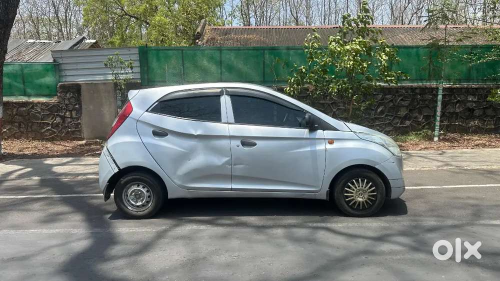 Hyundai Eon 2015 Petrol Well Maintained