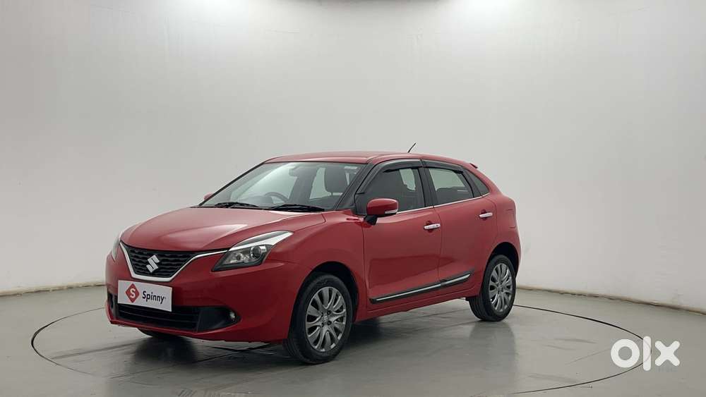 Maruti Suzuki Baleno 1.2 Alpha, 2016, Petrol