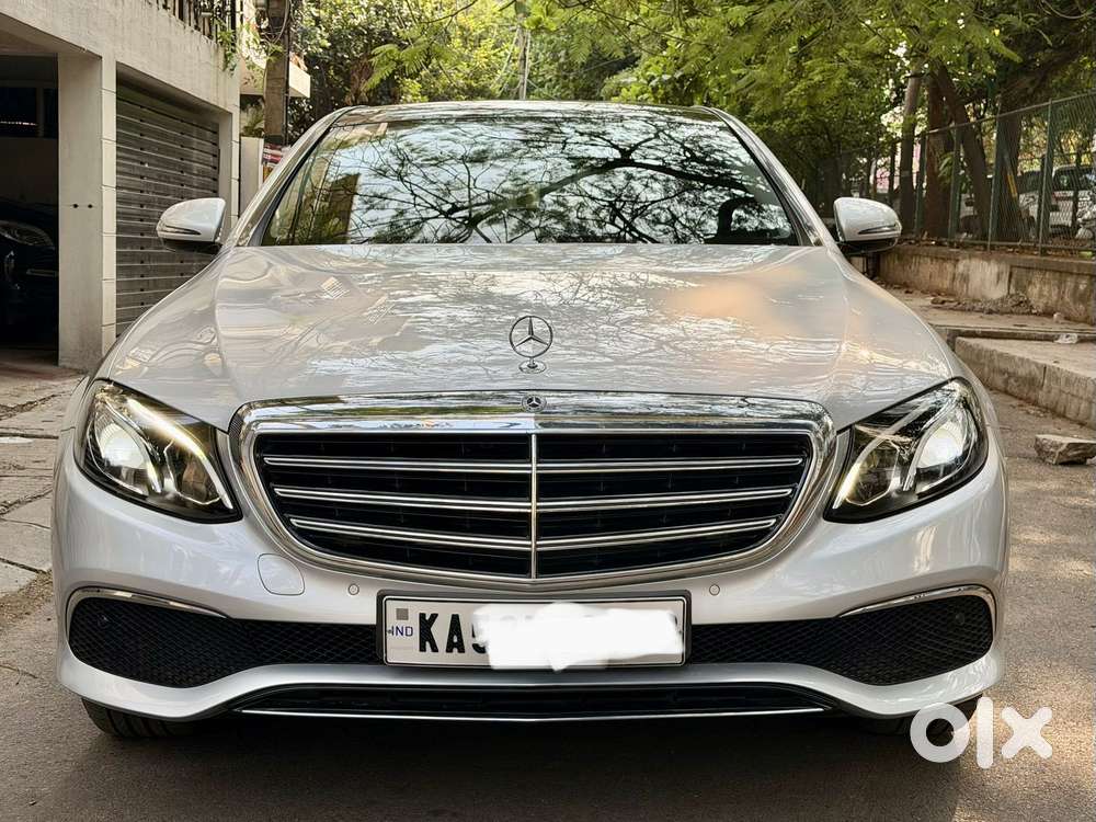 Mercedes-benz E-class E 200 Exclusive, 2017, Petrol