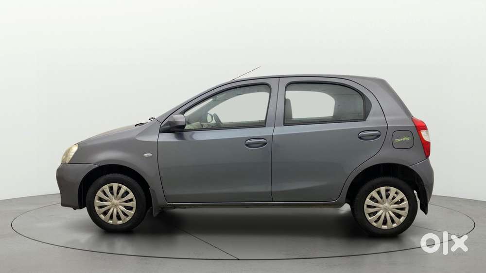 Toyota Etios Liva 2014-2016 G, 2015, Petrol