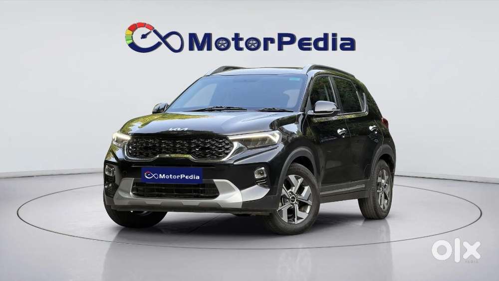 Kia Sonet Htx D, 2022, Petrol