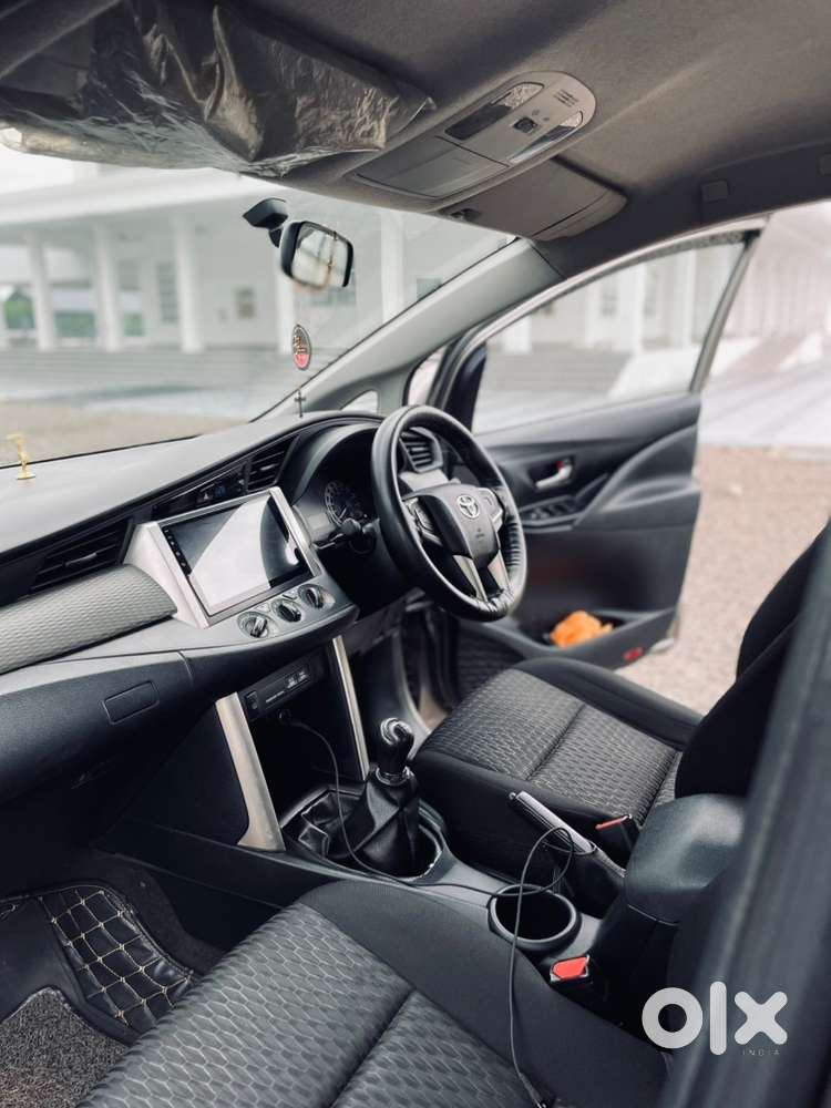 Toyota Innova Crysta
