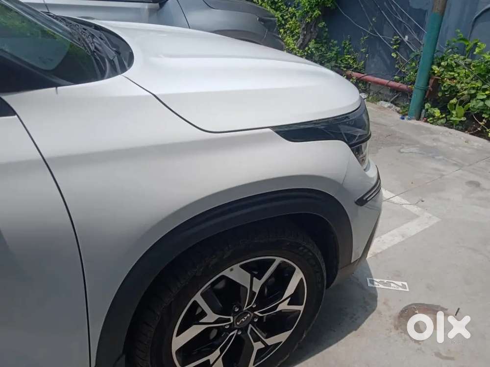Kia Seltos Diesel At 2024 Model - Brand New Condition