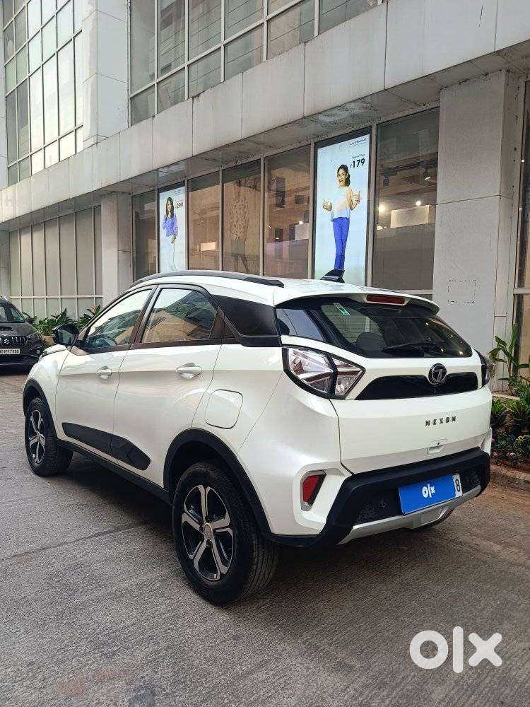 Tata Nexon 1.2 Revotron Xz Plus, 2023, Petrol