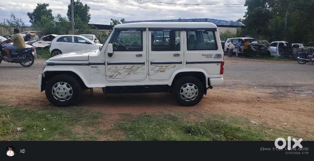 Mahindra Bolero 2017