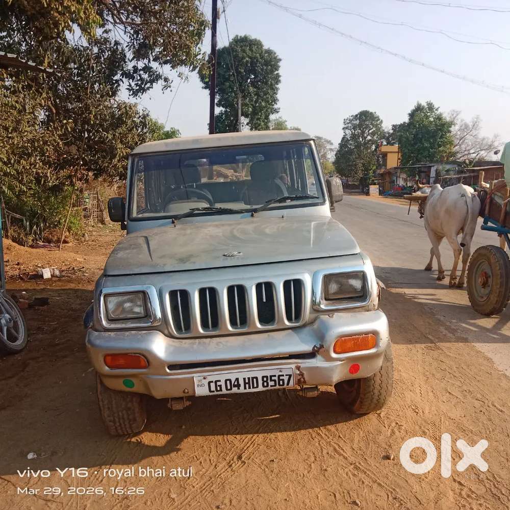 Mahindra Bolero 2007
