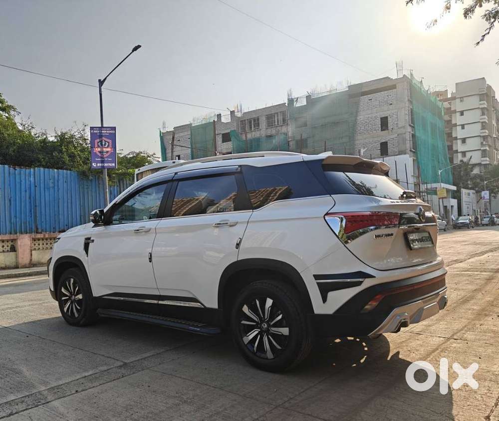 Mg Hector Sharp Dct Automatic, 2020, Petrol