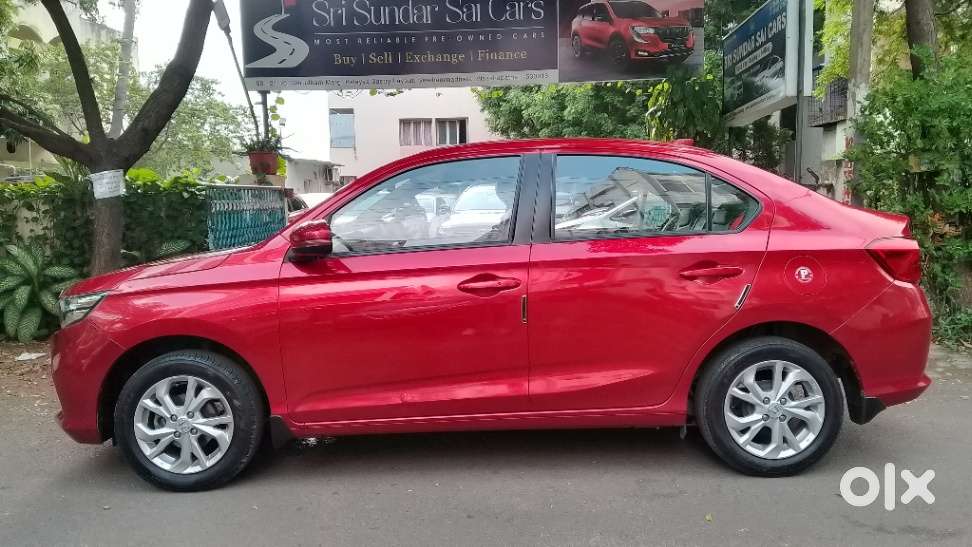 Honda Amaze V 1.2 Petrol Mt, 2021, Petrol