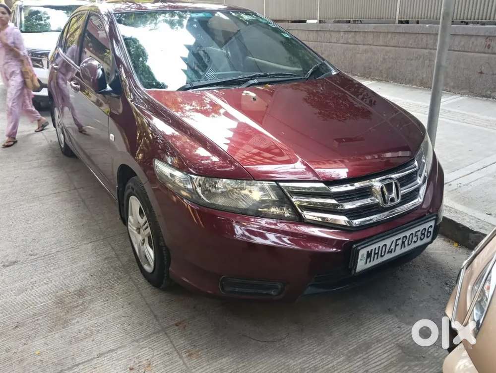 Honda City 2012