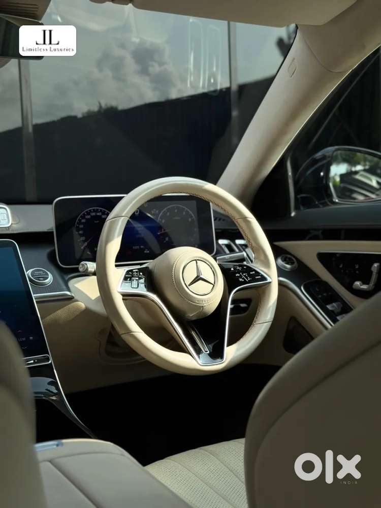 Mercedes-benz S-class S 450 4matic, 2022, Petrol