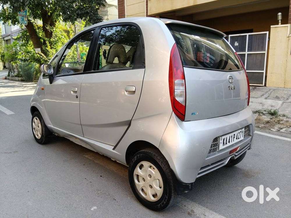 Tata Nano Xt, 2012, Petrol