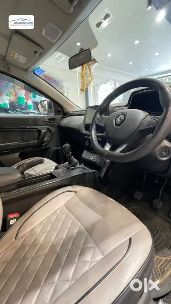 Renault Kiger, 2022, Petrol