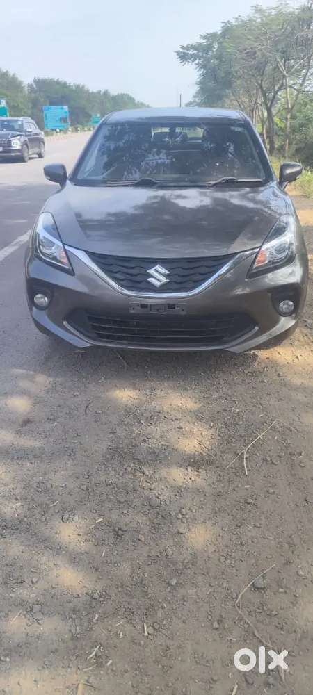 Maruti Suzuki Baleno 2022 Petrol Well Maintained