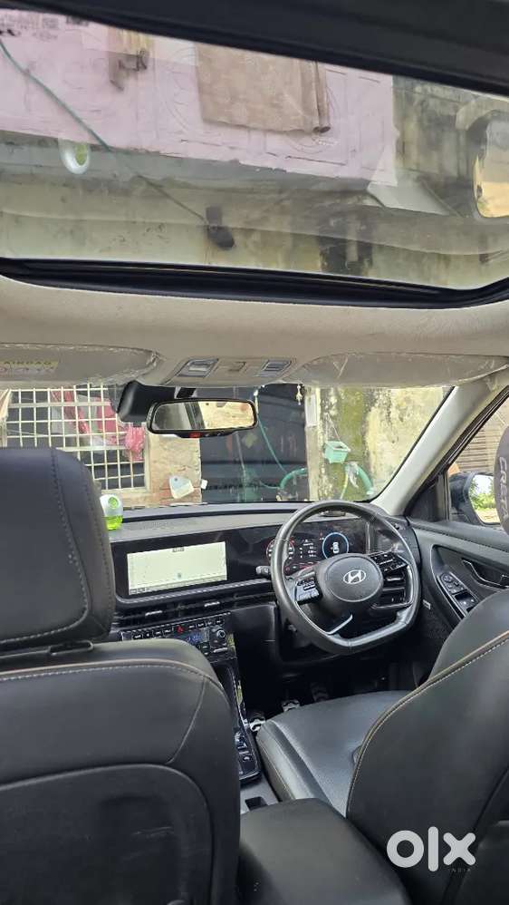 Hyundai Creta Facelift 2024