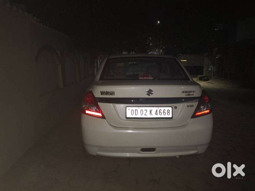 Well Maintained Maruti Dzire