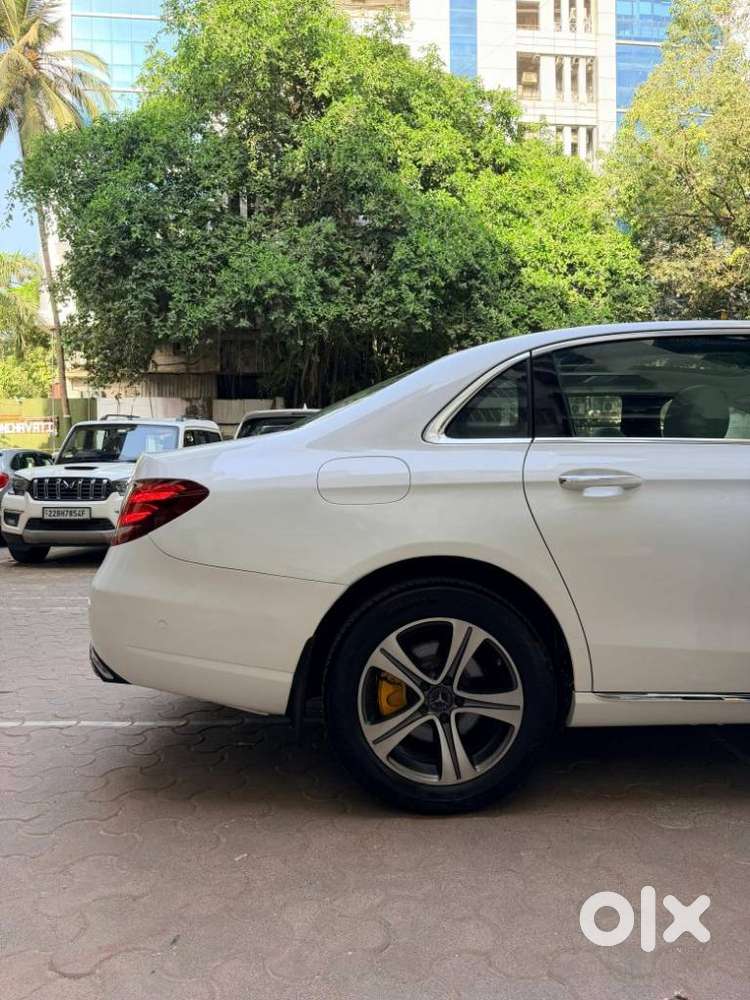 Mercedes-benz E-class E220d Lwb, 2018, Diesel