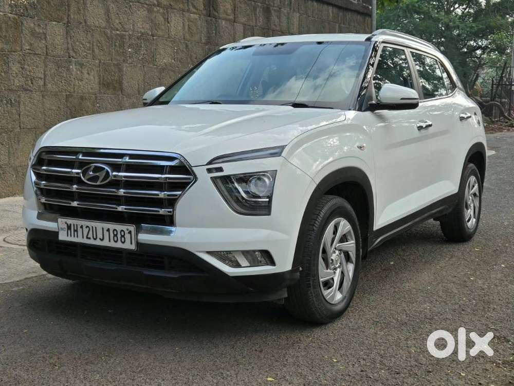 Hyundai Creta Facelift 1.5 Diesel Mt, 2022, Diesel