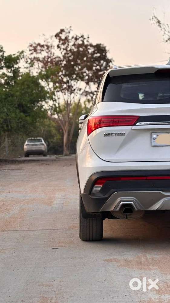 Mg Hector Sharp Diesel Mt, 2021, Diesel