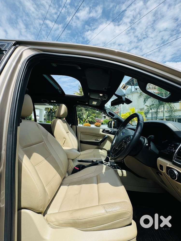 Ford Endeavour 3.2 Titanium At 4x4, 2019, Diesel