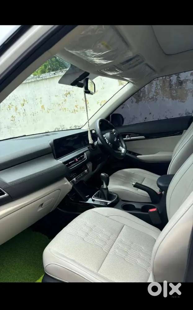 Kia Seltos 2024 Petrol 30000 Km Driven
