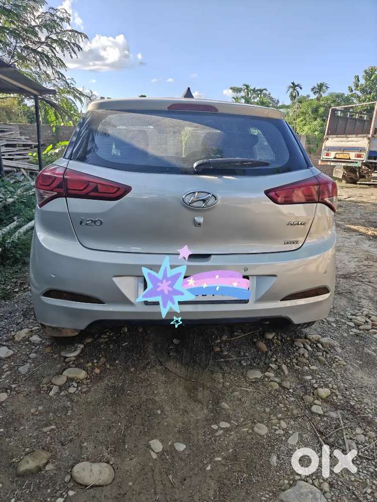Hyundai I20 Asta 2019