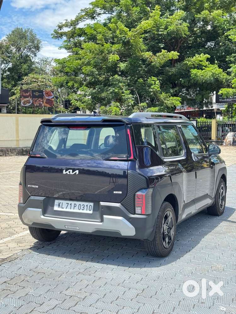 Kia Syros Htk Opt Turbo, 2026, Petrol