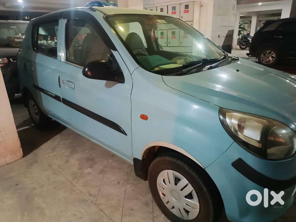 Maruti Suzuki Alto 800 2013 Petrol 63200 Km Driven