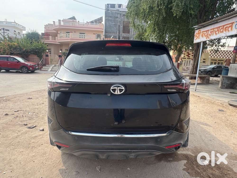 Tata Harrier Diesel 2021