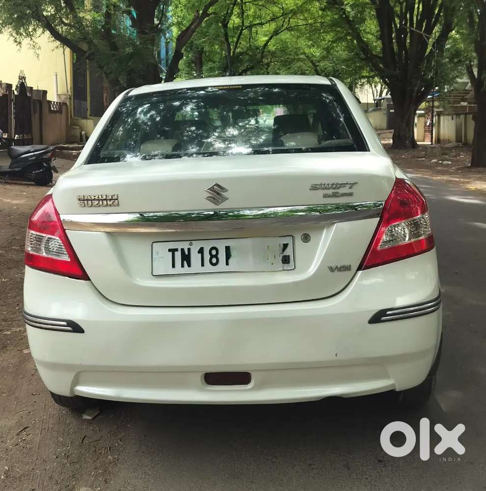 Maruti Suzuki Dzire 2012 Diesel