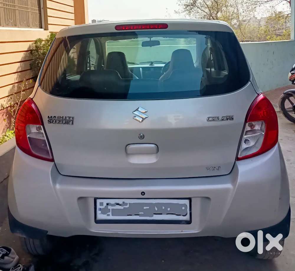 Maruti Suzuki Celerio 2017